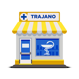 Logo Trajano