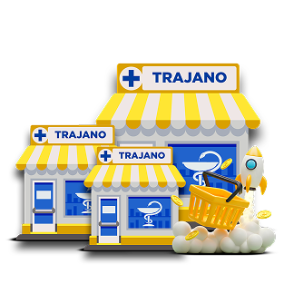 Logo Trajano